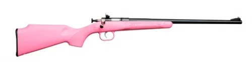 Crickett Gen 2 KSA2220 Youth .22 LR .22 Long .22 Short Pink Rifle