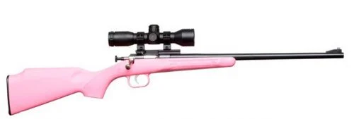 Crickett Generation 2 Youth Rifle Youth .22 LR Blued Rifle w/ 4x32 Scope