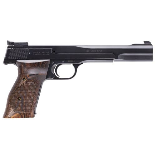 Smith & Wesson Model 41 Switch-Barrel .22 LR Blue/Black Pistol