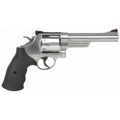 Smith & Wesson Model 629 .44 Remington Mag Stainless/Silver Revolver