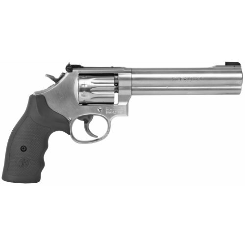 Smith & Wesson Model 617 6 Inch .22 LR Stainless Revolver