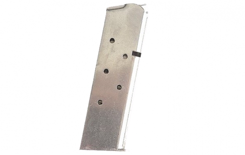 Springfield Armory 1911 .45 ACP 7-Round Stainless Stainless/Silver