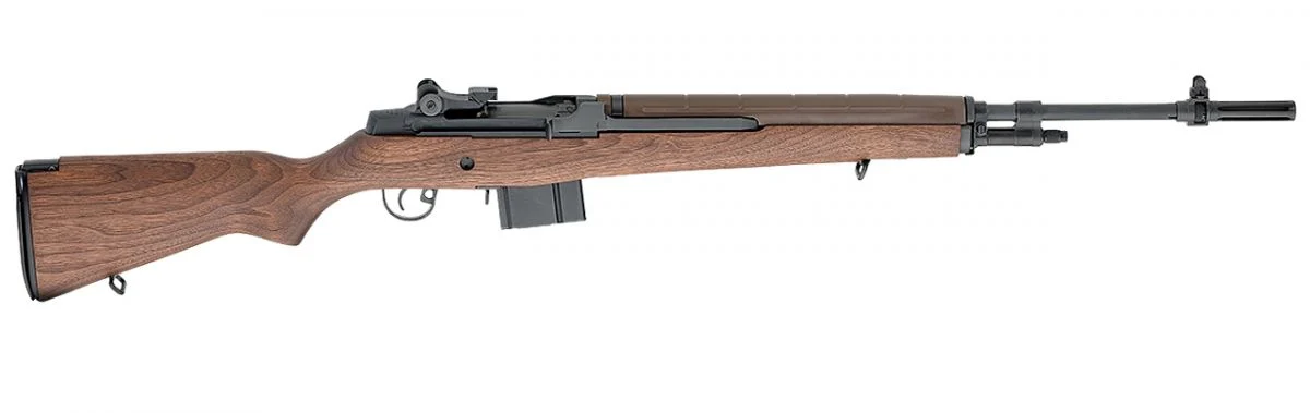 Springfield Armory M1A Standard .308 Win Blue/Black Rifle