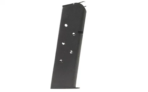 Springfield Armory 1911 7RD .45 ACP Magazine Blued Steel
