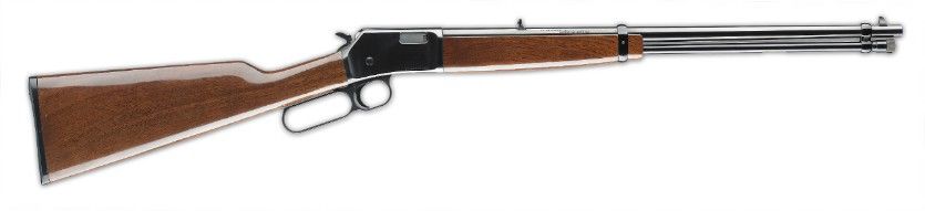Browning BL-22 Grade 1 Lever Action .22 LR Blue/Black Rifle