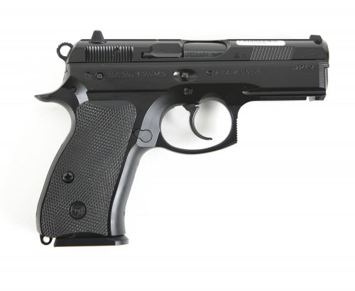 CZ P-01 Compact 9mm Blue/Black Pistol