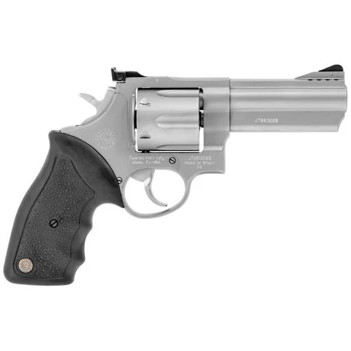 Taurus 44 Ported .44 Remington Mag Stainless/Silver Revolver