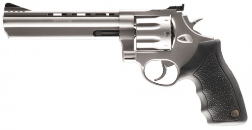 Taurus 608 6.5-inch Barrel .357 Mag Stainless Revolver