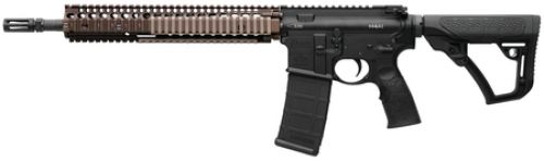 Daniel Defense DDM4A1 Carbine M4A1 Configuration 5.56 NATO Flat Dark Earth Rifle