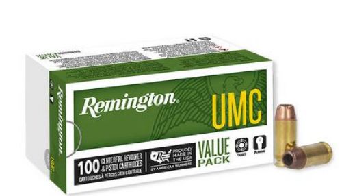 Remington UMC .40 S&W Hollow Point