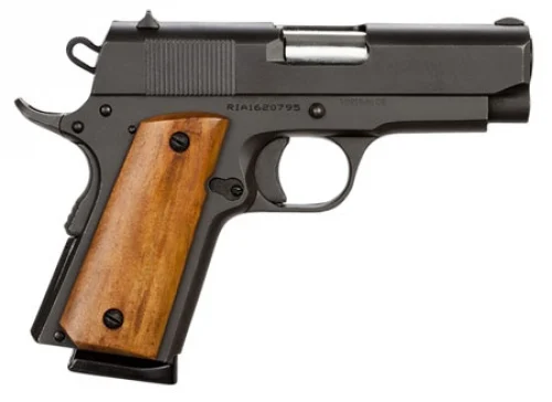Rock Island Armory GI Standard CS Compact .45 ACP Black Parkerized Pistol