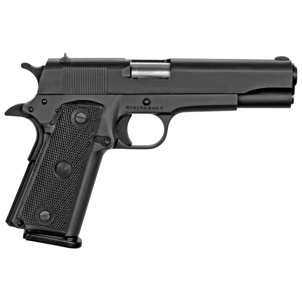 Rock Island Armory GI Standard FSHC Full Size High Capacity .45 ACP Blue/Black Pistol
