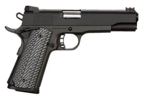 Rock Island Armory Rock Ultra FS M1911-A1 Tactical II .45 ACP Black Parkerized Pistol