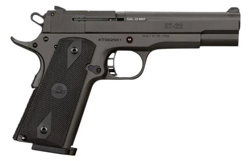 Rock Island Armory XT22 1911-Style .22 WMR Parkerized Pistol