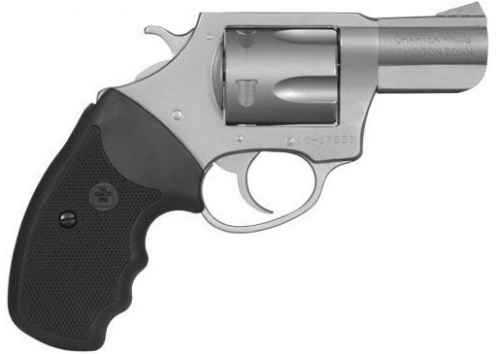 Charter Arms Mag Pug Compact Ported .357 Mag Stainless/Silver Revolver