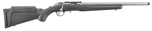 Ruger American Rimfire Standard .22 WMR Satin Stainless Rifle