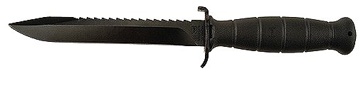 Glock Field Knf/Saw 81 CRD Black