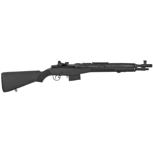 Springfield Armory M1A SOCOM .308 Win Blue Rifle