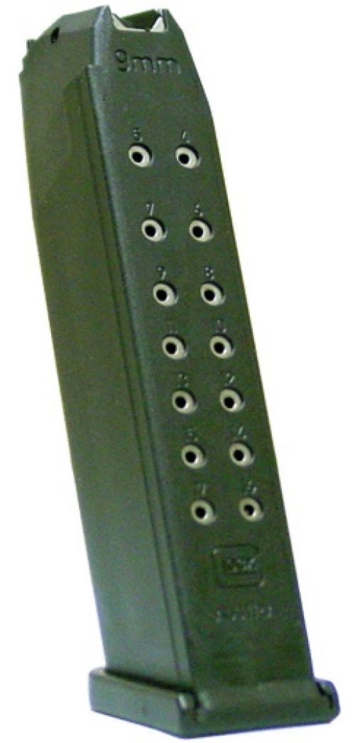 Glock 37 Magazine Black