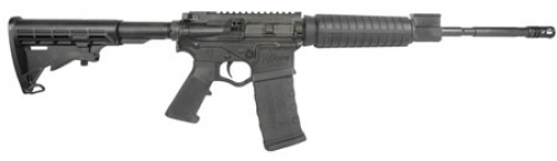 American Tactical Omni Hybrid MAXX P3 .223 Remington 5.56 NATO Blue/Black Rifle