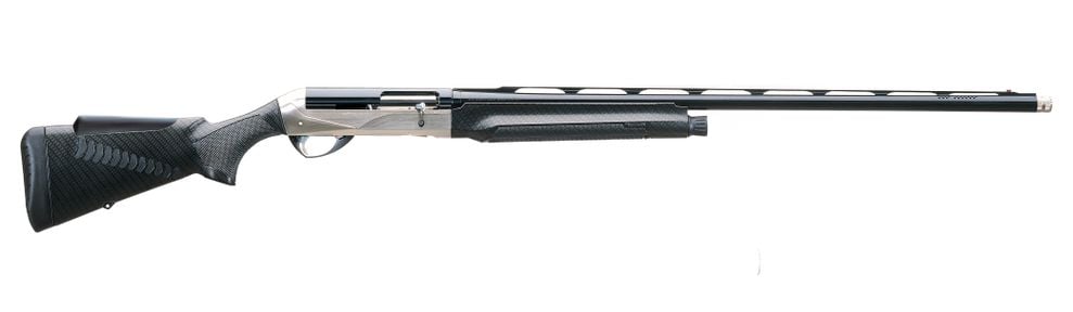 Benelli SuperSport Target 12 Gauge Blue/Black Shotgun