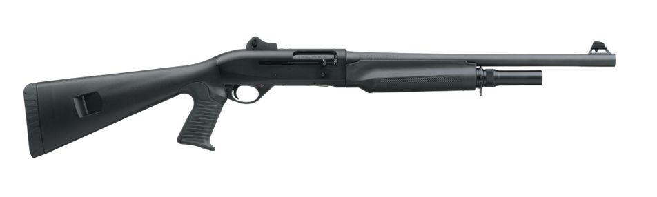 Benelli M2 Tactical 12 Gauge Blue/Black Shotgun