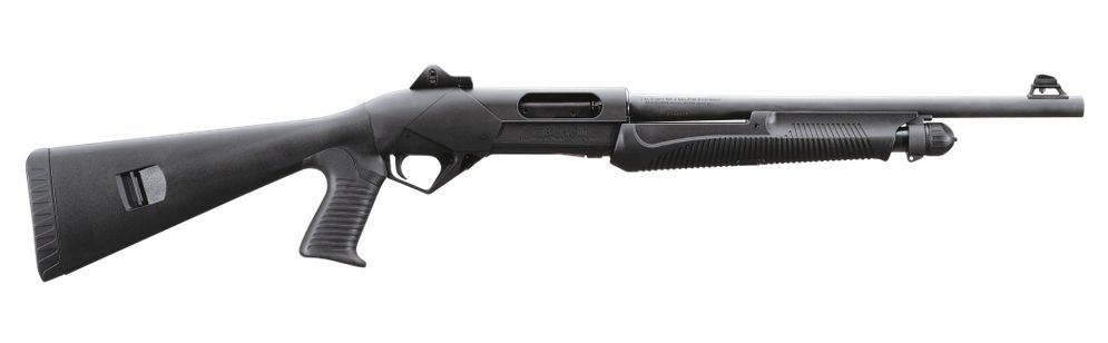 Benelli SuperNova Tactical 12 Gauge Blue/Black Shotgun