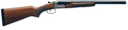 Stoeger Coach Gun Supreme 12 Gauge Blue/Black Shotgun
