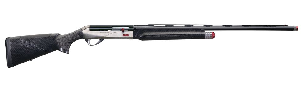 Benelli SuperSport Performance Shop Competition 12 Gauge Blue/Black Shotgun