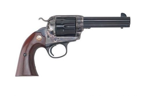 Cimarron CA612 Bisley Model .45 Colt Blue/Black Revolver
