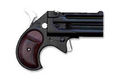 Cobra Enterprises Big Bore .380 ACP Blue/Black Derringer