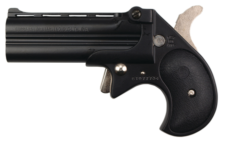 Cobra Enterprises Long Bore .38 Special Black Derringer