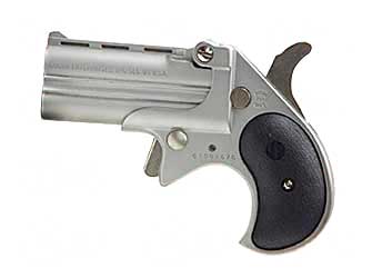 Cobra Firearms Big Bore Derringer .38 Special Satin Nickel Derringer