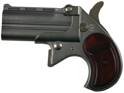 Cobra Firearms Big Bore 9mm Satin Derringer