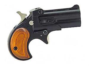 Cobra Enterprises D22 Two-Shot .22 WMR Blue/Black Derringer