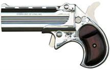 Cobra Firearms Long Bore 9mm Hard Chrome Derringer