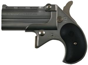 Cobra Firearms Big Bore 9mm Satin/Black Derringer