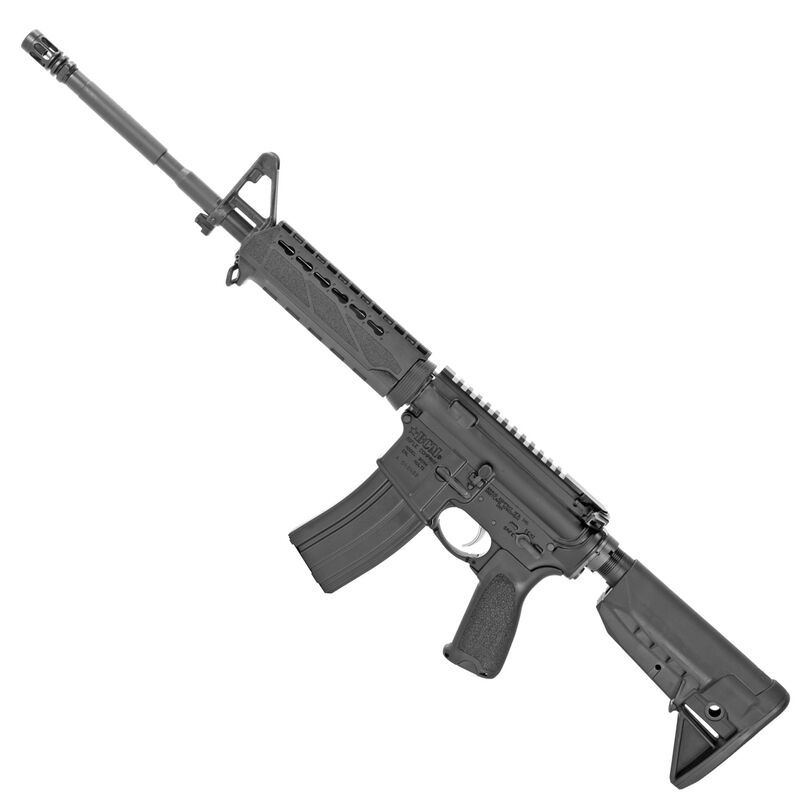Bravo Company Manufacturing M4 Mod 0 Carbine 5.56 NATO Matte Black Rifle