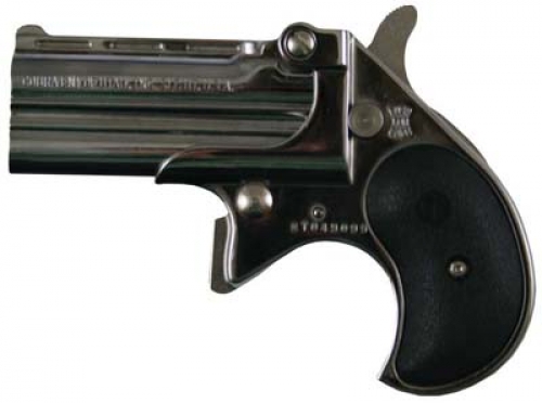 Cobra Firearms Big Bore Derringer Two-Shot .380 ACP Hard Chrome Derringer