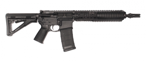 AAC MPW SBR 12.5 .300 Blackout Matte Black NFA Short Barreled Rifle