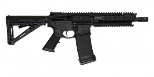 Barrett REC7 SBR 5.56 NATO Black Semi-Auto Pistol Grip SBR Rifle