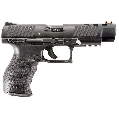 Walther PPQ .22 5-inch .22 LR Blue/Black Pistol