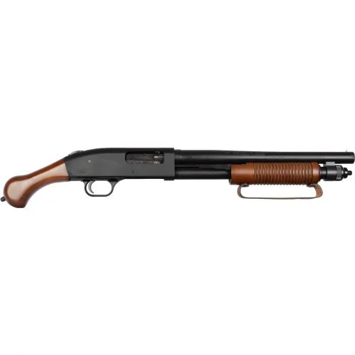 Mossberg 590 Nightstick 12 Gauge Pump Shotgun
