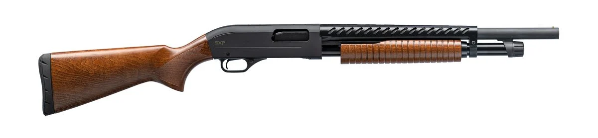 Winchester SXP Trench 12 Gauge 18in Blue/Black Shotgun