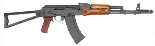 Riley Defense RAK74 Side-Folding Stock 5.45x39mm Black Rifle