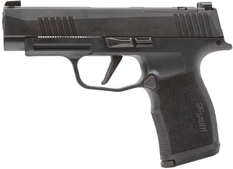 SIG Sauer P365 XL XSeries Optic-Ready 9mm Black Nitron Pistol