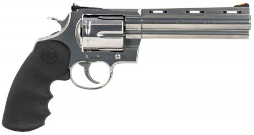 Colt Anaconda .44 Remington Mag Stainless Steel Revolver