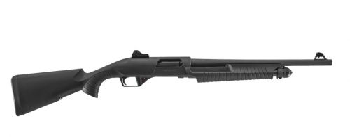 Benelli Nova 3 Defense 12 Gauge Black Synthetic Shotgun