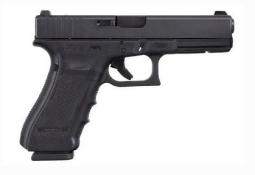 Used Glock 17 Gen 2 9mm Police Trade In 4.49" (2)17+1