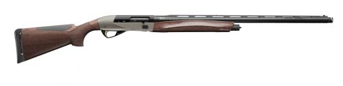 Benelli Ethos 12 Gauge Brushed Gray Gloss Black BE.S.T. Shotgun